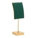 thumbnail image 3 of Adorno De Exhibición De Joyería De Cadena De Collar Soporte De Exhibición De Collar Nórdico Verde, 3 of 5