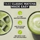 thumbnail image 3 of Matcha Latte Orgánico Clásico 100 G 10 Porciones, 3 of 8