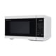 thumbnail image 2 of Horno microondas Sharp Countertop 1.1 pies cúbicos 1000 W blanco, 2 of 8