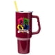 thumbnail image 1 of Vaso plateado Buffalo Harry Potter Hogwarts de acero inoxidable 1,2 L, 1 of 4