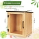 thumbnail image 2 of Caja de libros de biblioteca al aire libre Exttlliy para la comunidad, 2 of 7