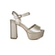 thumbnail image 2 of Sandalia Goldie Dorado, 2 of 5
