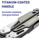 thumbnail image 2 of Multiherramienta ROCKTOL 19 en 1 Alicate Titanio EDC, 2 of 3
