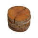 thumbnail image 3 of Set de 6 Posavasos de Madera de Ciprés de las Guaitecas - Witralun, 3 of 3