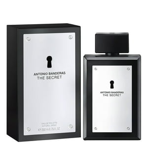 Antonio Banderas The Secret Edt 200Ml Hombre