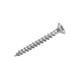 thumbnail image 1 of Tornillo Volcanita Wisefix Punta Fina Zincado 6x1 1/4 100u, 1 of 7