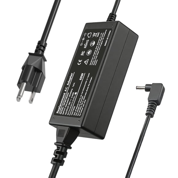 Cargador para laptop YLJIITTNK 65W 19V 3.42A para Acer