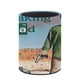 thumbnail image 3 of Breaking Bad-theme Cylinder Pen Holder Pencil Organizer with Flannel Lining PVC Leather Material Cardboard Base for study work 10*8CM, 3 of 6