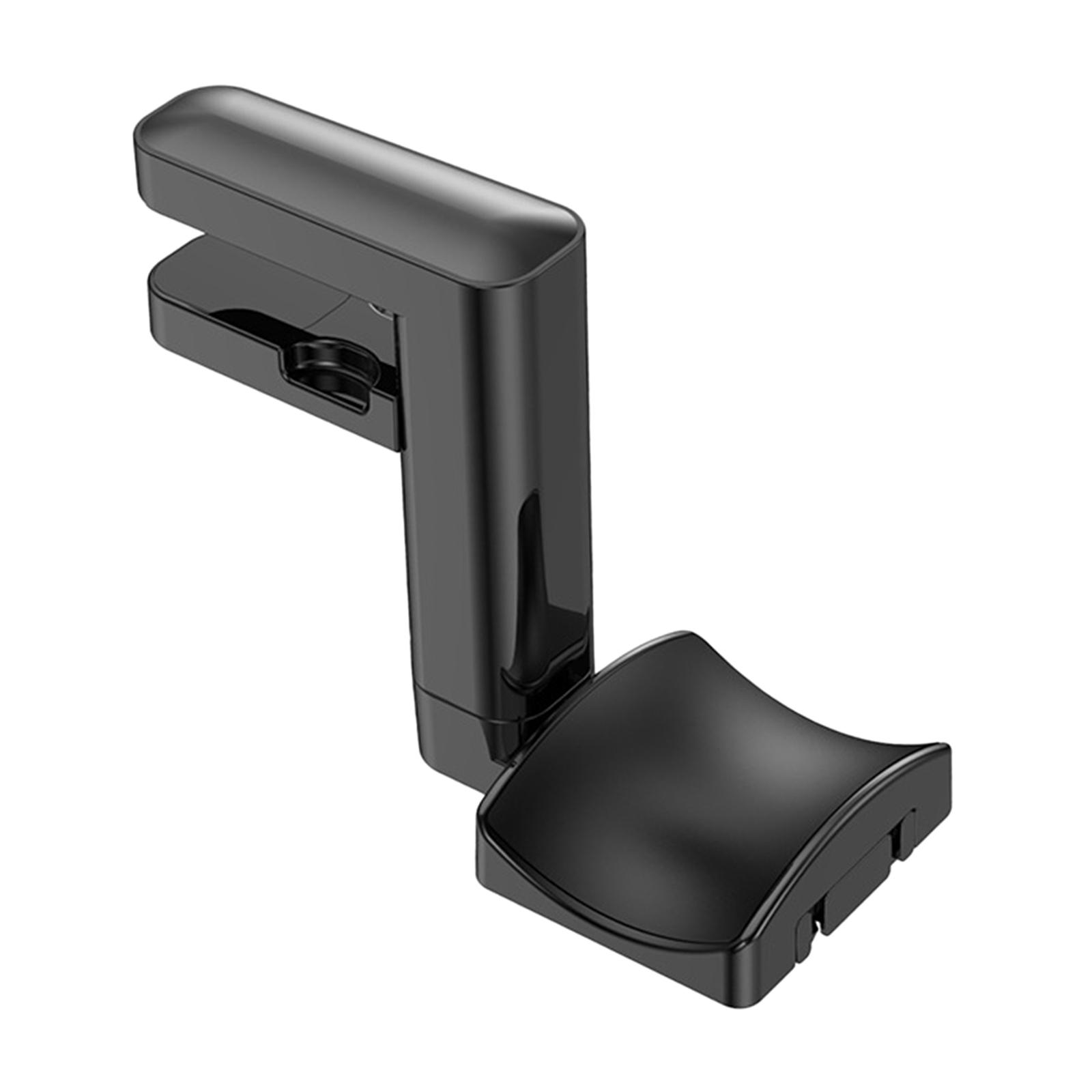 Magideal - Abrazadera Para Auriculares Debajo Del Escritorio Rotación De 360 Degree Para Auriculares De Hasta 60 Mm / 2,4"" De Ancho Fácil Almacenamiento Universal Pararse