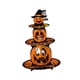 thumbnail image 3 of Soporte De Cupcakes De Halloween Soporte De Exhibición De Postre De Pastel De Taza De 3 Capas Para Fiesta De Té, 3 of 5