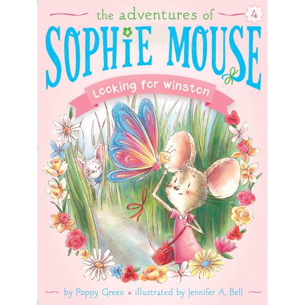 En busca de Winston (Las aventuras de Sophie Mouse)