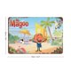 thumbnail image 2 of Sr. Magoo Cartel Metálico, Decoración de Pared de Cartel Metálico Personalizado para Regalos de Fans, Amigos, Familia y Amantes 30*40cm, 2 of 6