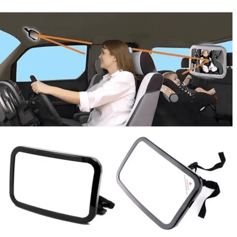 Movi - Espejo Para Auto Y Ver A Bebé