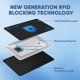 thumbnail image 2 of Tarjeta RFID TICONN - Pack de 10 - Bloqueador anti-robo NFC, 2 of 7