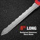 thumbnail image 4 of Cuchillo WORKPRO 20 cm de Acero Inoxidable Serrado, 4 of 9
