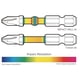 thumbnail image 3 of Juego de brocas de torsión Impact VESSEL IMPACT BAL +2x50 PH2 15 piezas, 3 of 5