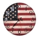 thumbnail image 1 of Reloj De Pared Madera 34cm, 1 of 3