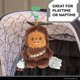 thumbnail image 5 of Sonajero para bebé KIDS PREFERRED Star Wars Chewbacca, 5 of 6