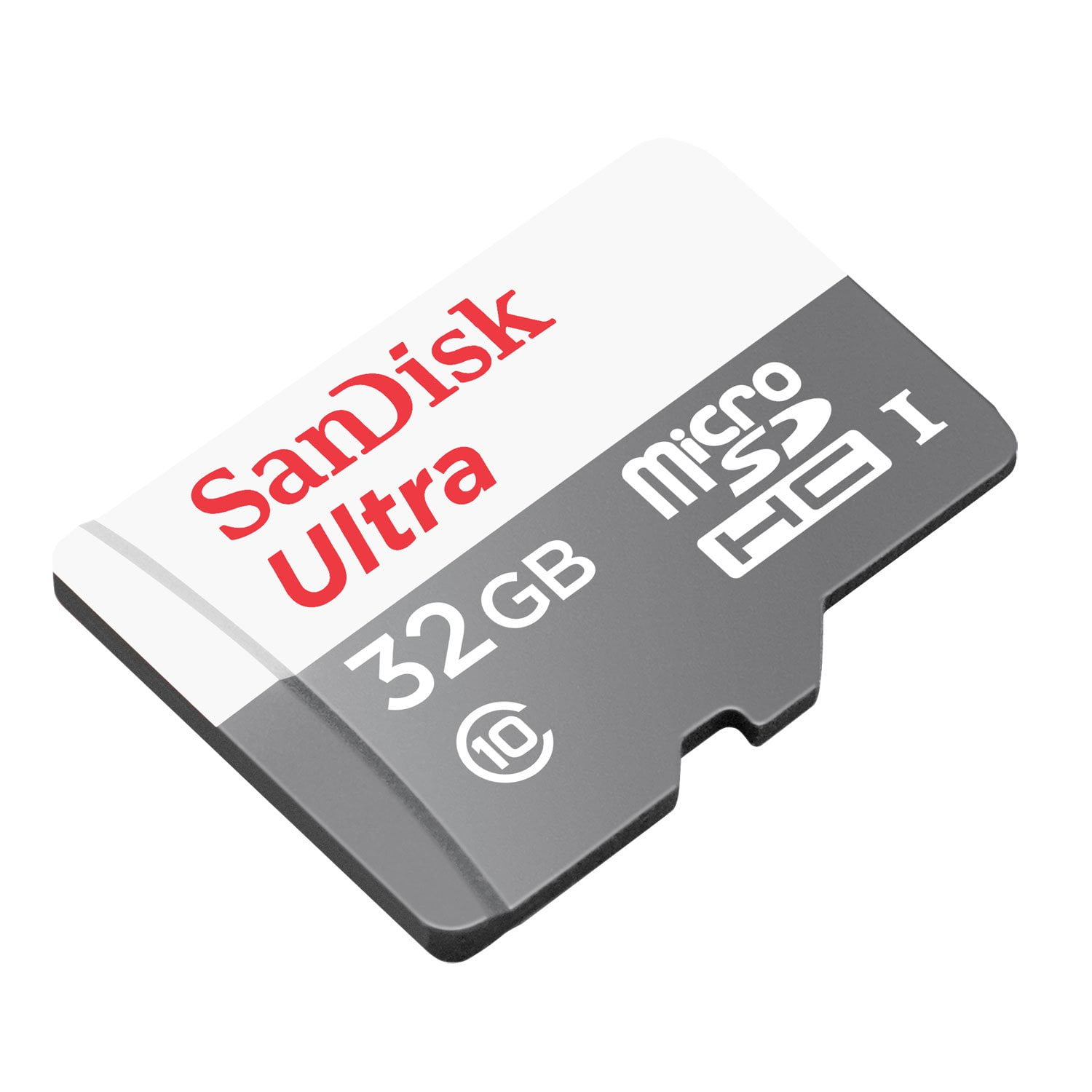 Tarjeta Microsdhc Sandisk Ultra 32 Gb 80 Mb/s Uhs-i Clase 10