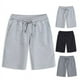 thumbnail image 1 of Pack 3 -Shorts Deportivo Hombre Algodón Secado Rápido, 1 of 5