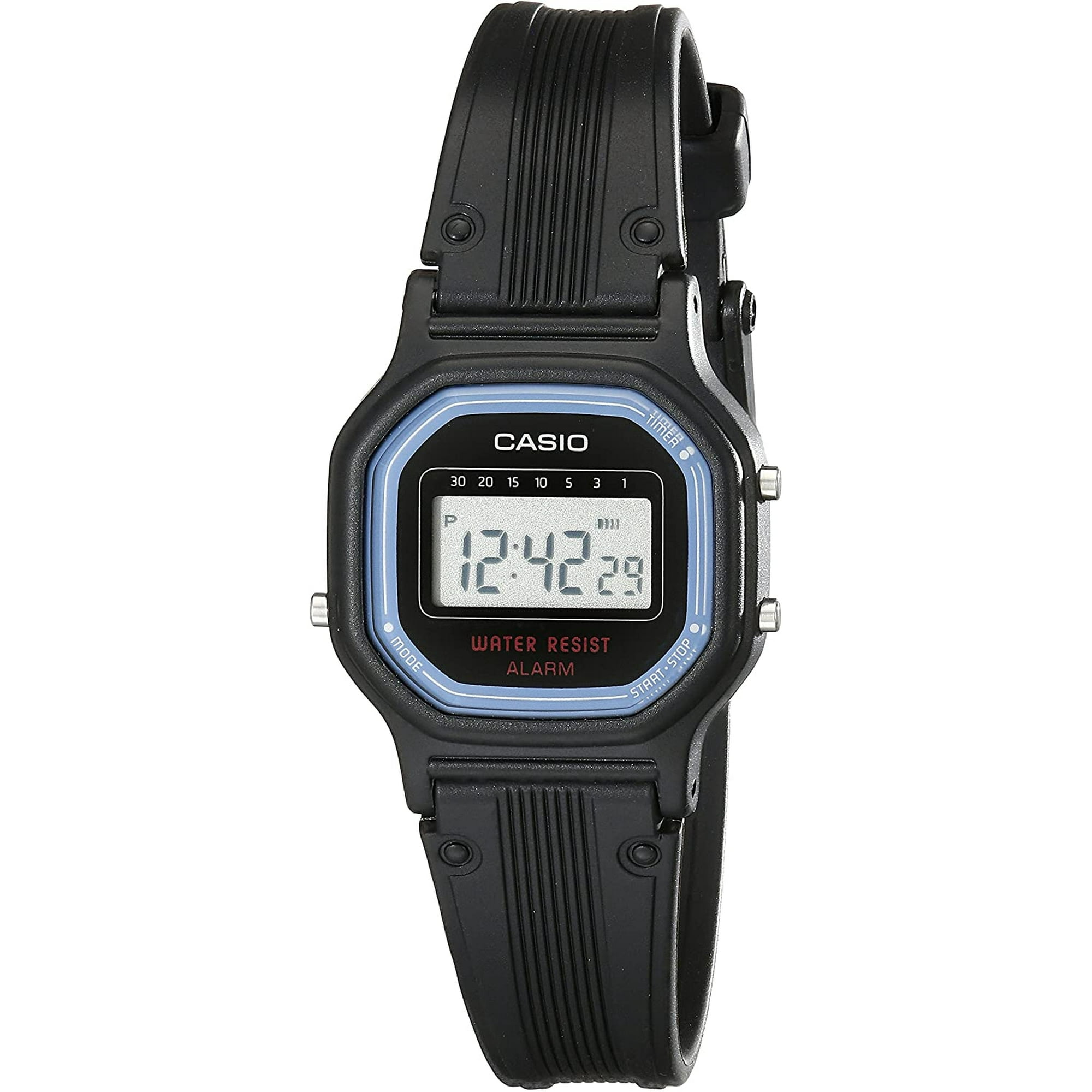 Reloj Deportivo Casio La11wb-1 Para Mujer