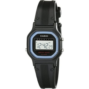 Reloj Deportivo Casio La11Wb-1 Para Mujer