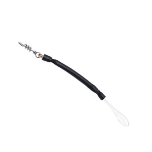 Ioensy - Speargun Wishbone Cable Conector Portátil Para Pesca Con Arco Accesorios De Pesca En Espiral