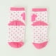 thumbnail image 5 of Pack Calcetines Niña Minnie Puntos Rosado Disney, 5 of 8