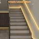 thumbnail image 4 of Tira de Luz LED COB Blanca Inteligente Tatazone 10m 3000K WiFi, 4 of 7