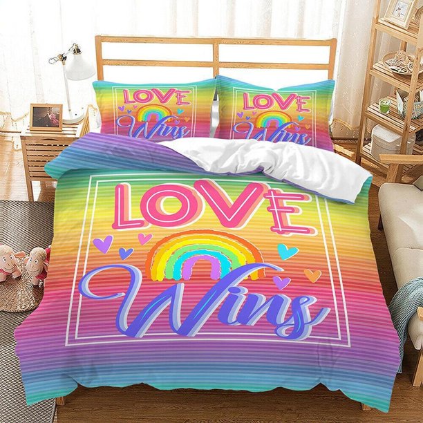 Giraffe Stripes new Quilt Duvet Cover Set Bedding Bed Linen Bedspread Children3-Piece Bedding Set