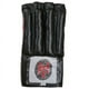 thumbnail image 3 of Guantillas H.touch Boxeo Negro/rojo Talla L Cuero Laminado, 3 of 3