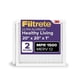 thumbnail image 1 of Filtro de Aire HVAC Filtrete 50x50x6.35 cm MERV 12 MPR 1500 Paquete de 2, 1 of 9