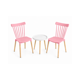 thumbnail image 1 of Set de Terraza Windsor Magic - Blanco / Rosa, 1 of 3