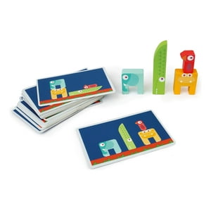 Balancio Juego De Ingenio Scratch Europe Blanco