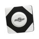 thumbnail image 5 of Boxeo Karate Pad Punch Wall Pad para el entrenamiento de Muay Thai en blanco y negro L, 5 of 5