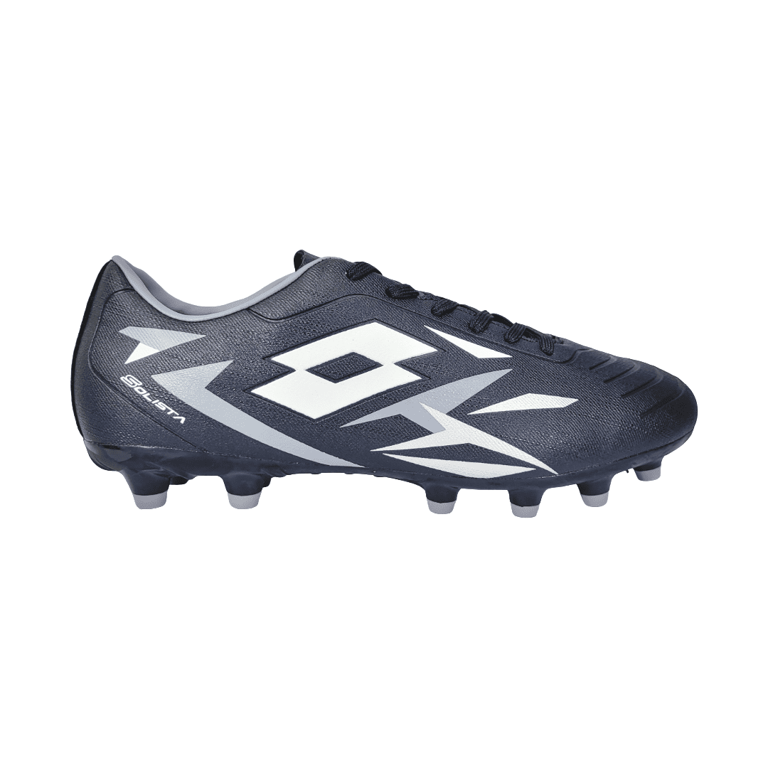 Zapatillas De Fútbol Lotto Solista Fg Adulto | J0444 - Talla 43