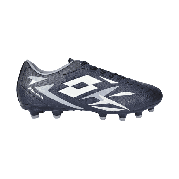 ZAPATILLAS DE FÚTBOL LOTTO SOLISTA FG ADULTO | J0444 - Talla 45