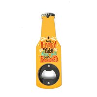 Homewell - Iman Decorativo Botella Diseño Fashioned