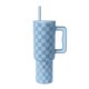 thumbnail image 1 of Vaso Simple Modern Trek Signature de 1,2 L con asa y pajita, 1 of 6