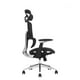 thumbnail image 3 of Silla Oficina Ejecutiva Ergonómica Krone Mesh Hades, 3 of 8