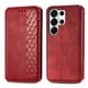 thumbnail image 2 of FOXDOCK Funda para Samsung Galaxy S26 Ultra | Soporte Ajustable y Billetera Integrada-rojo, 2 of 6