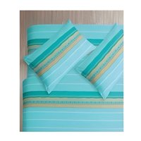 Gransol - Sábanas Tela De Genero King Con Diseño S12