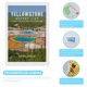 thumbnail image 3 of Yellowstone Kits de Pintura de Diamantes para Adultos 5D DIY Diamond Art Kits Full Drill Diamond Dots para Regalo Decoración de Pared y Relajación Artes de Gemas 20*30cm, 3 of 6