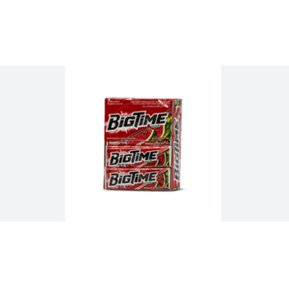 Display Chicles Bigtime Sandia