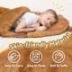 thumbnail image 2 of Saco de dormir iPlay iLearn Plush Capybara para niños de 1 a 8 años, 2 of 3