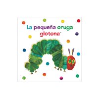 Beascoa - Pequeña Oruga Glotona - Libro Tela (La)