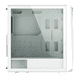 thumbnail image 4 of Gabinete Gamer Gigabyte C301 Glass, ATX extendida, Vidrio templado, Color Blanco, 4 of 6