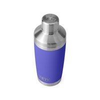 Coctelera Yeti Rambler De Acero Inoxidable Con Aislamiento Al Vacío De 590 Ml