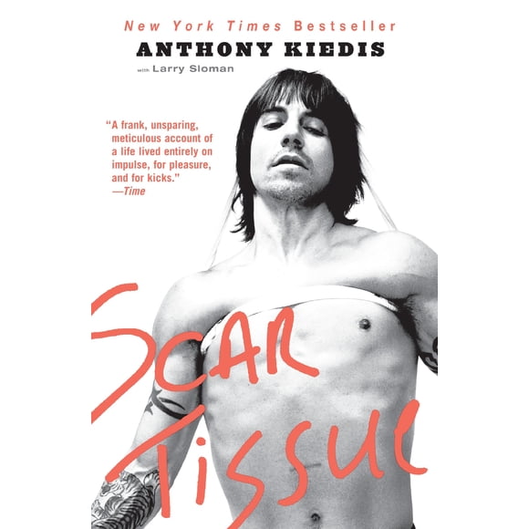 Scar Tissue Nuevo