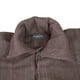 thumbnail image 4 of Poncho Lana Alpaca Unisex - Largo - Café, 4 of 4